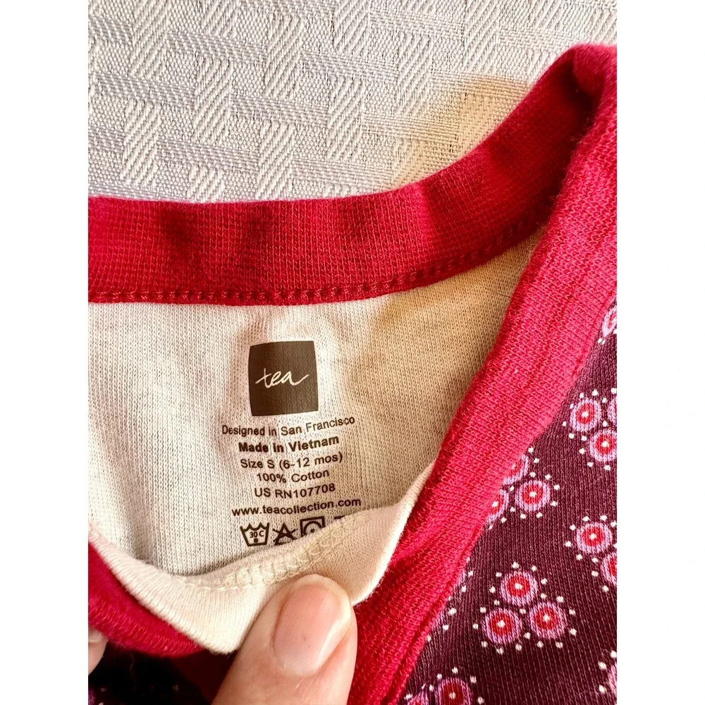 Baby Girl Holiday Dress Bundle‎ Tea Collection Gap Wendy Bellissimo 3-12M 4pc